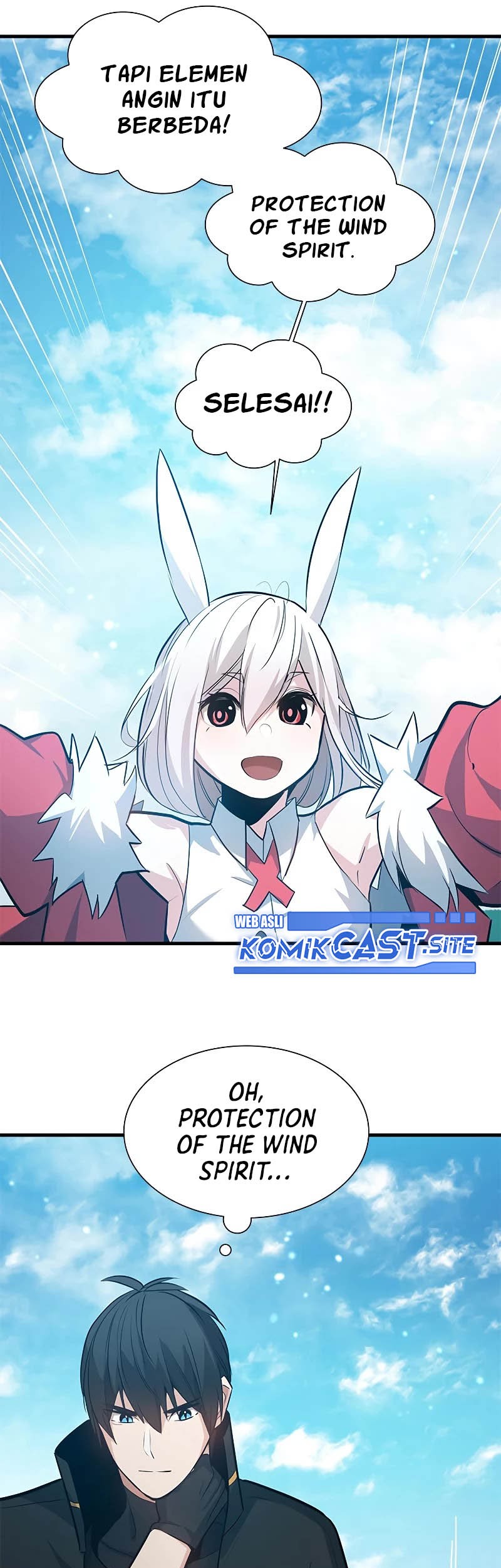 The Tutorial is Too Hard Chapter 103 Gambar 68