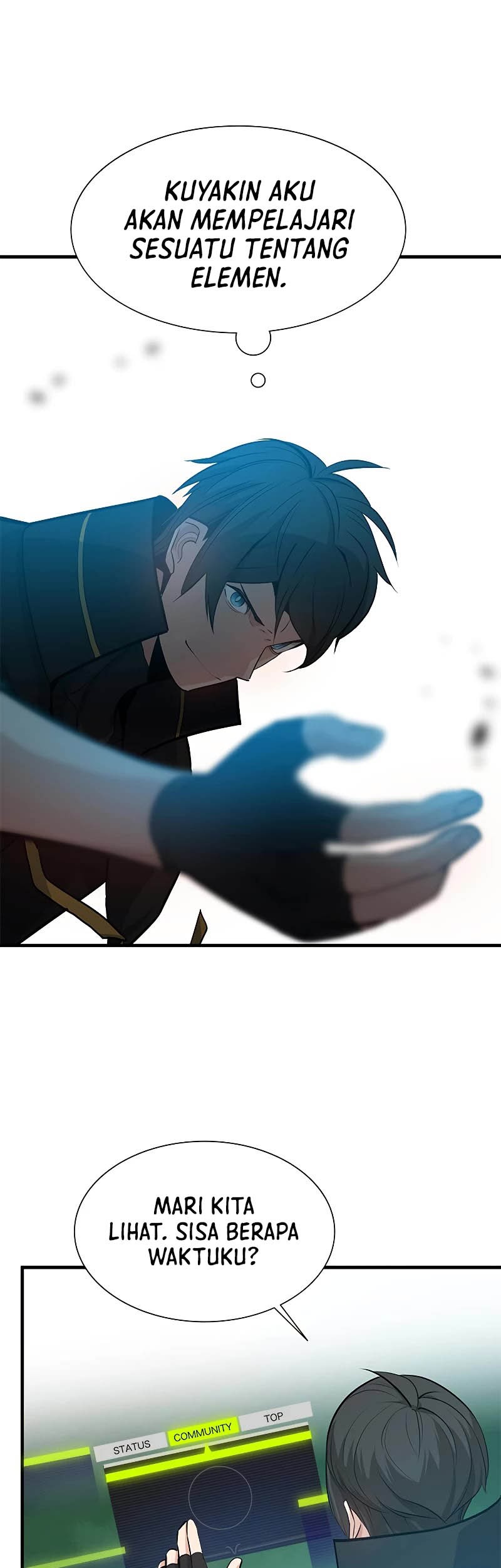 The Tutorial is Too Hard Chapter 103 Gambar 75