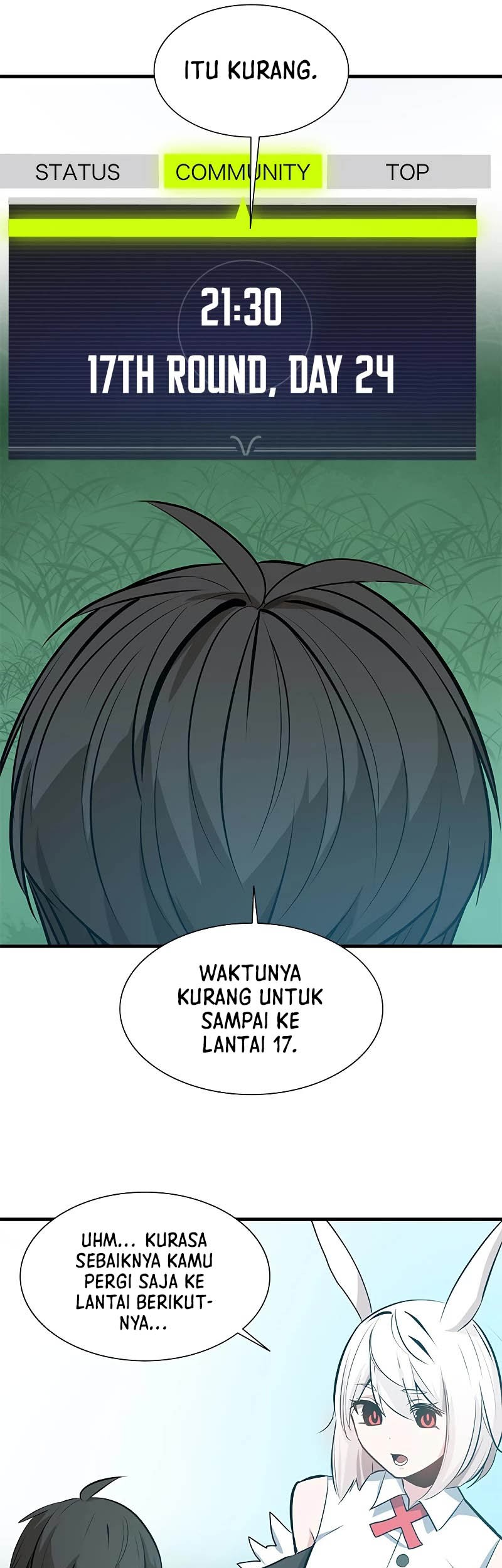 The Tutorial is Too Hard Chapter 103 Gambar 77