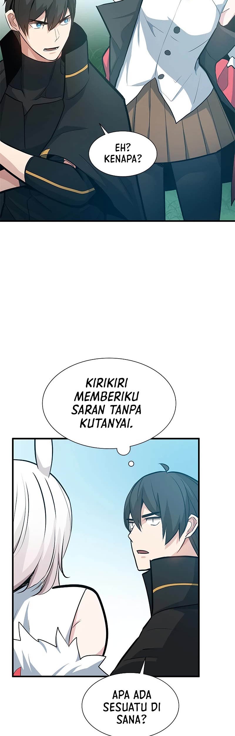 The Tutorial is Too Hard Chapter 103 Gambar 78