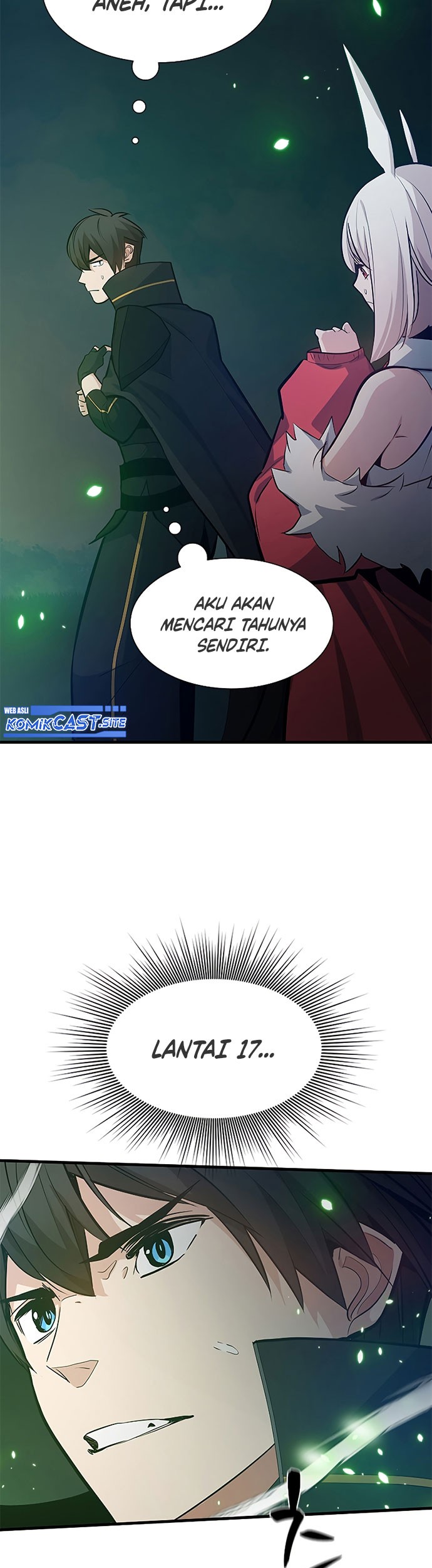 The Tutorial is Too Hard Chapter 104 Gambar 7