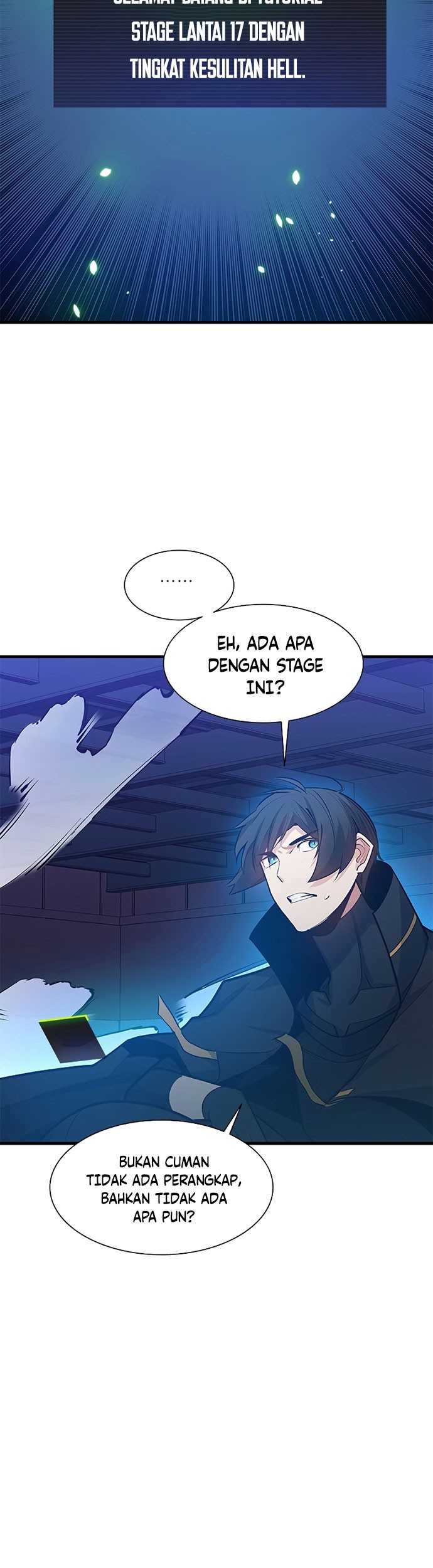 The Tutorial is Too Hard Chapter 104 Gambar 13