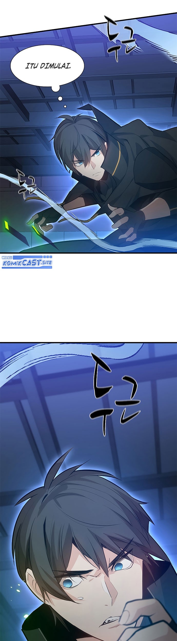 The Tutorial is Too Hard Chapter 104 Gambar 15