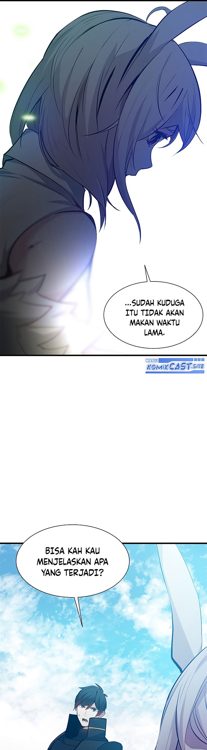 The Tutorial is Too Hard Chapter 104 Gambar 25
