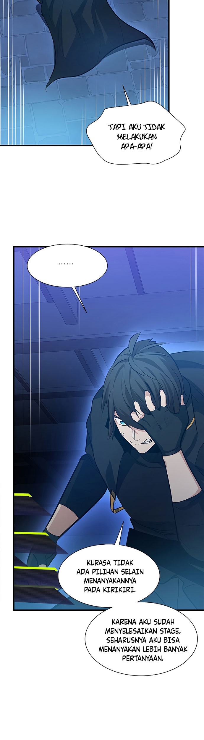 The Tutorial is Too Hard Chapter 104 Gambar 21