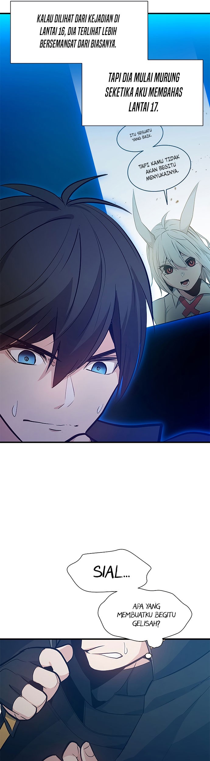 The Tutorial is Too Hard Chapter 104 Gambar 33