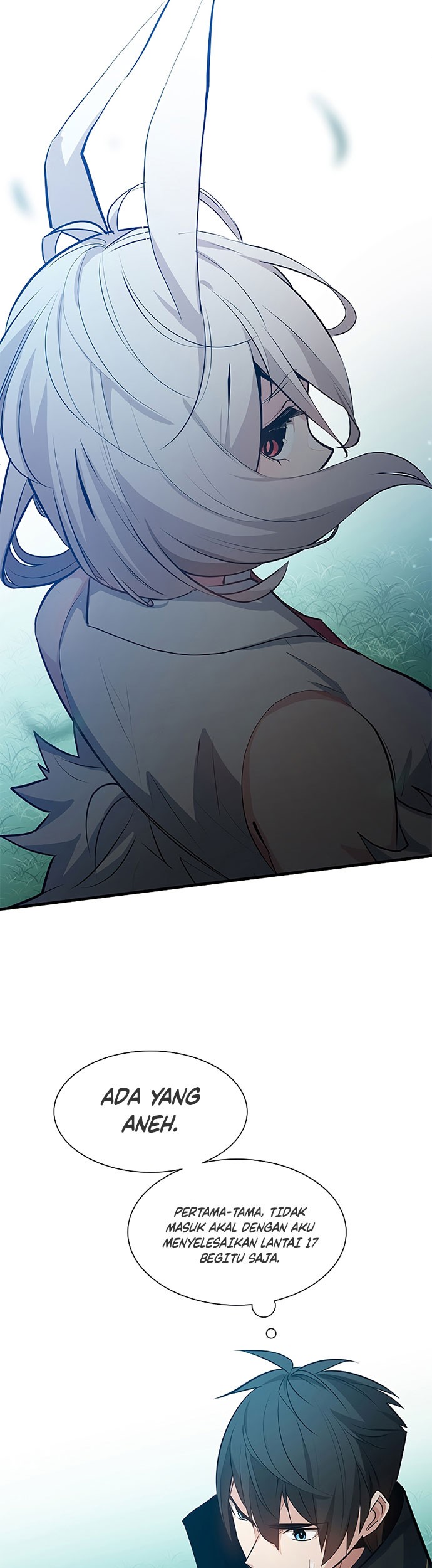 The Tutorial is Too Hard Chapter 104 Gambar 27