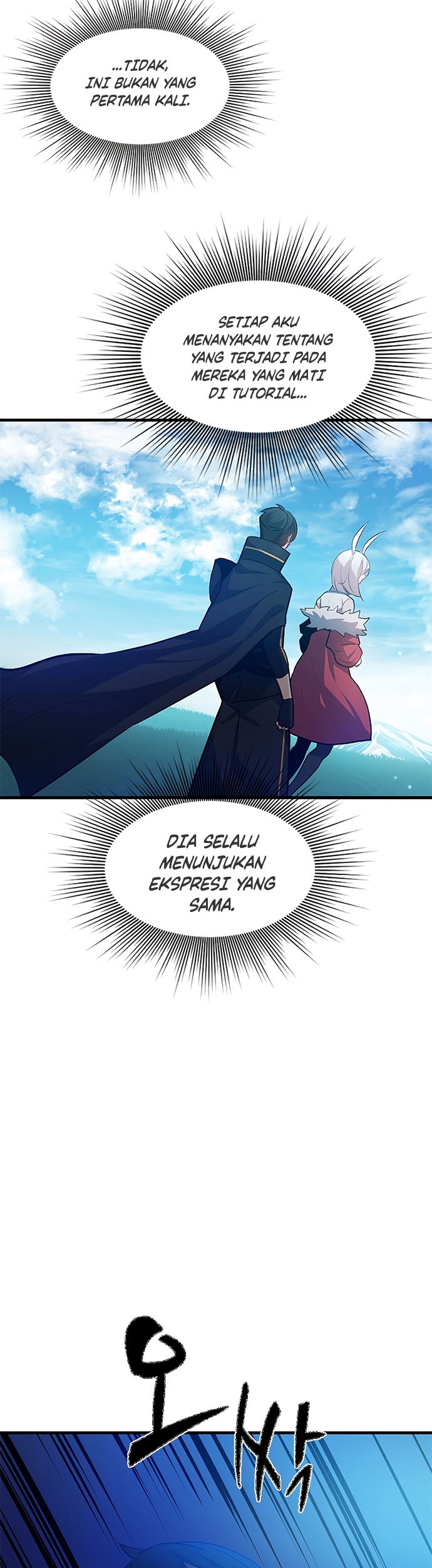 The Tutorial is Too Hard Chapter 104 Gambar 29