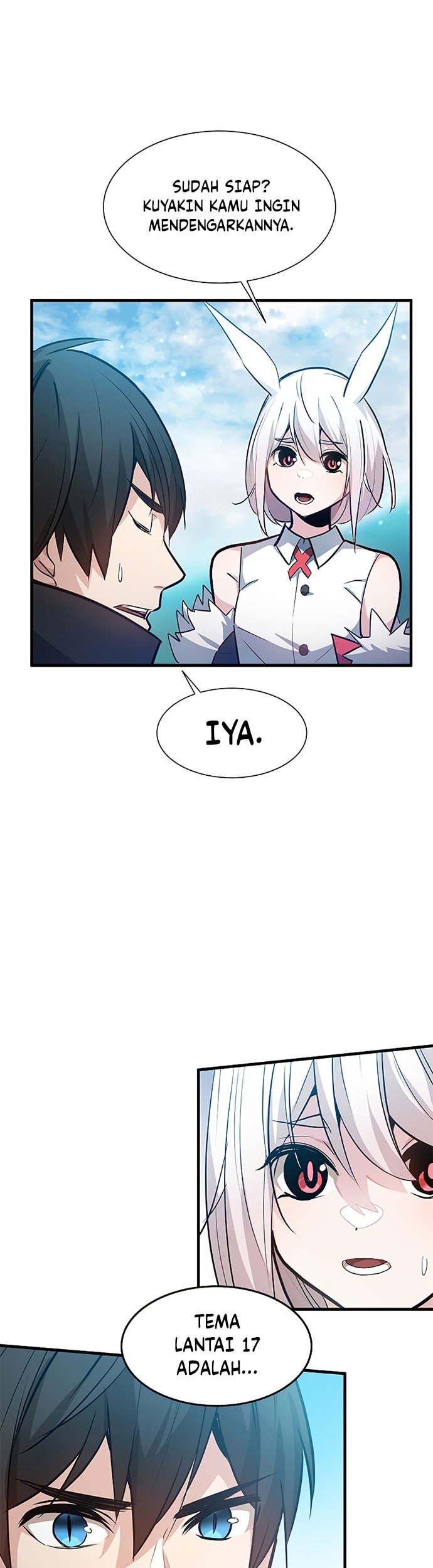 The Tutorial is Too Hard Chapter 104 Gambar 37