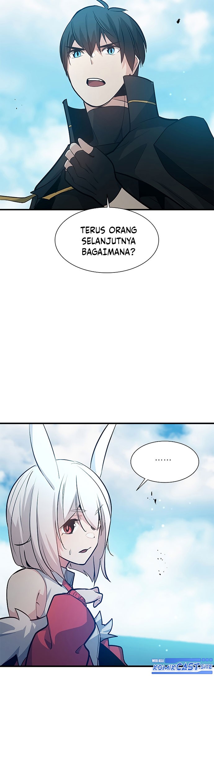 The Tutorial is Too Hard Chapter 104 Gambar 45