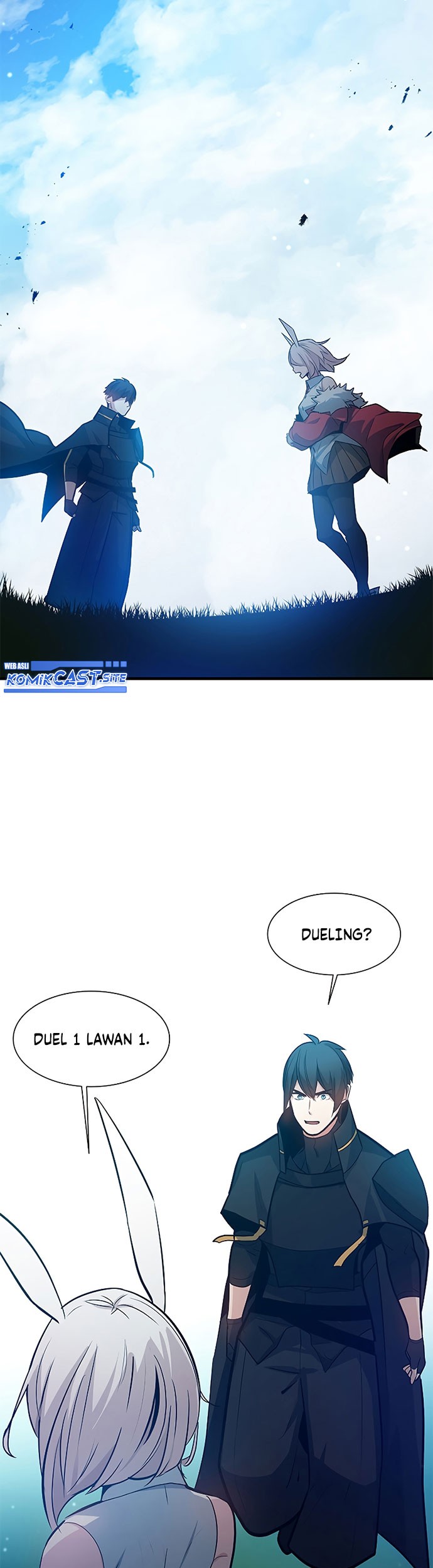 The Tutorial is Too Hard Chapter 104 Gambar 39