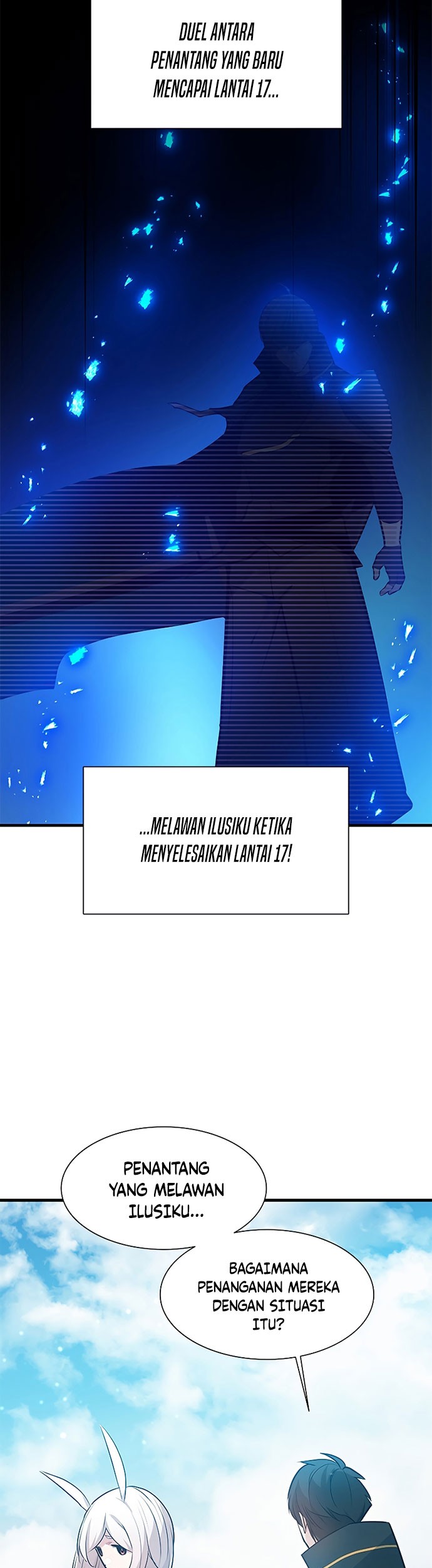 The Tutorial is Too Hard Chapter 104 Gambar 55