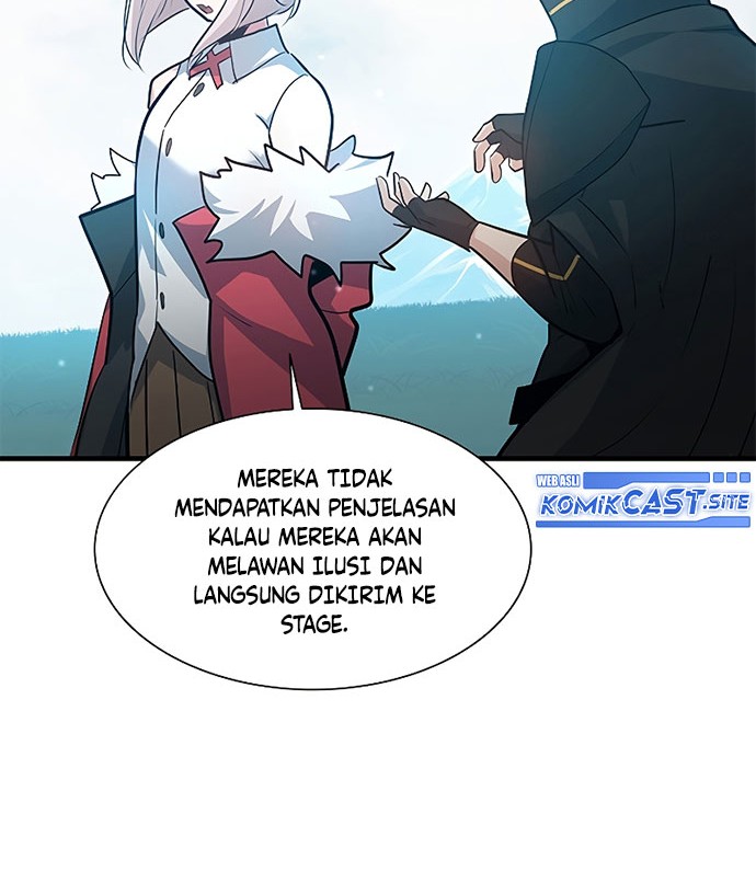 The Tutorial is Too Hard Chapter 104 Gambar 56