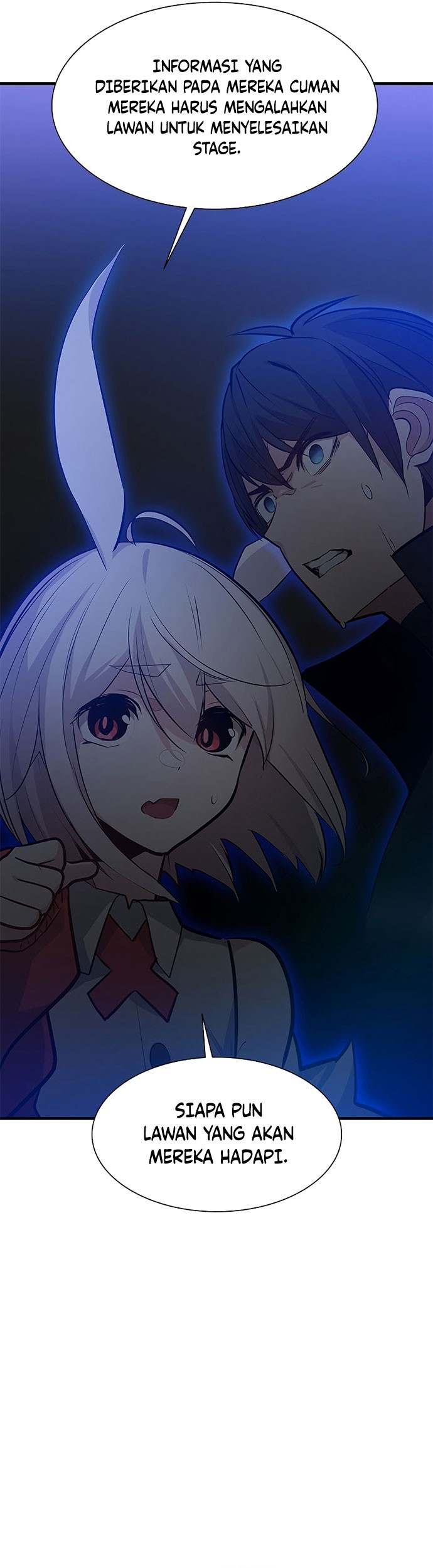 The Tutorial is Too Hard Chapter 104 Gambar 57