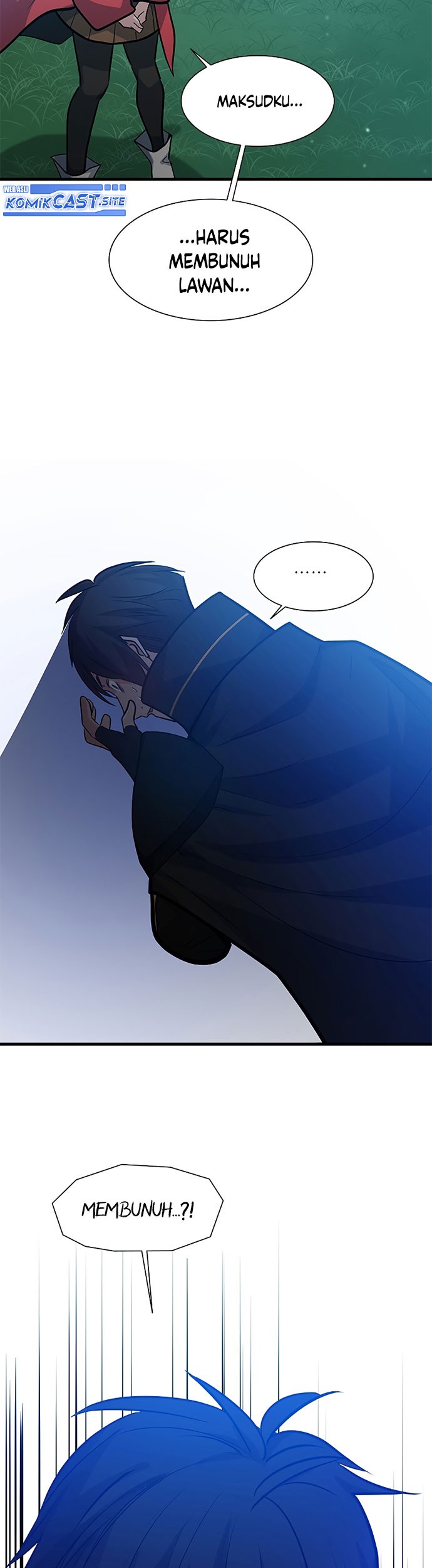 The Tutorial is Too Hard Chapter 104 Gambar 59