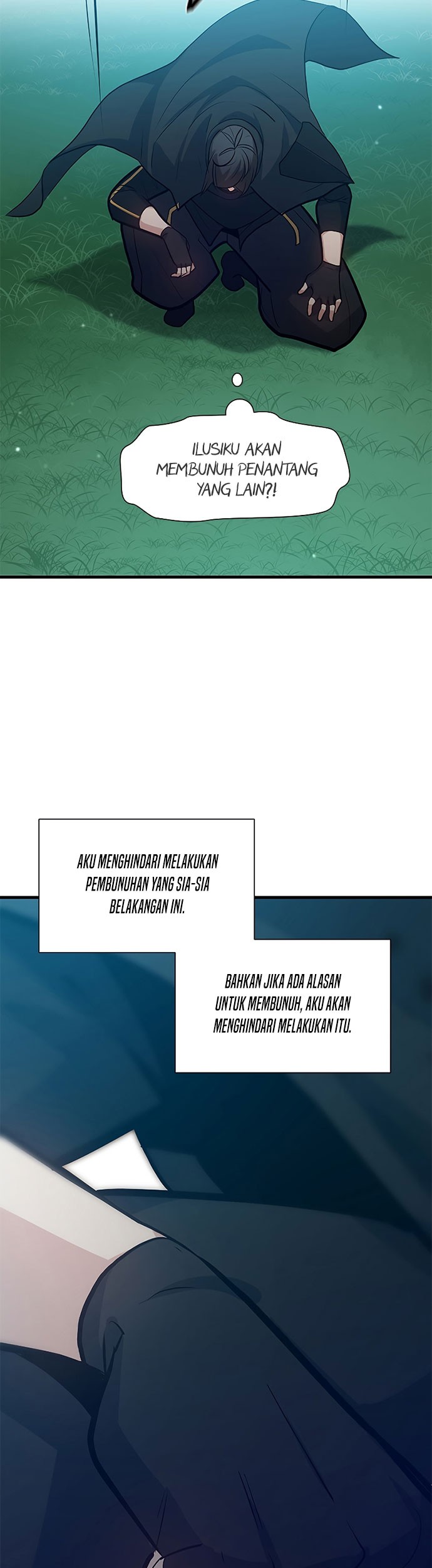 The Tutorial is Too Hard Chapter 104 Gambar 61