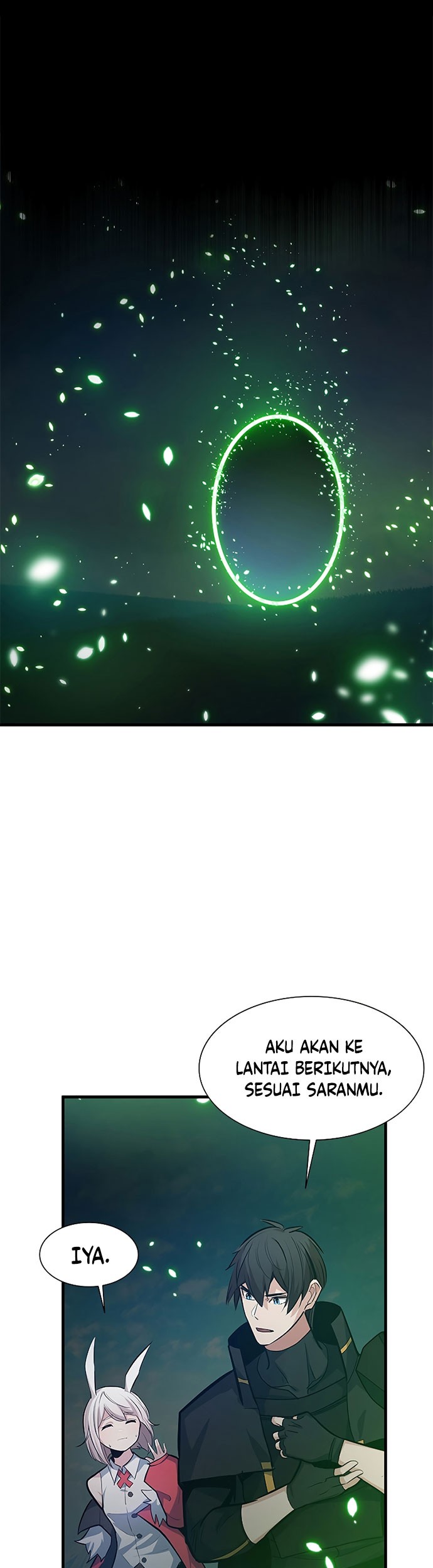 The Tutorial is Too Hard Chapter 104 Gambar 5