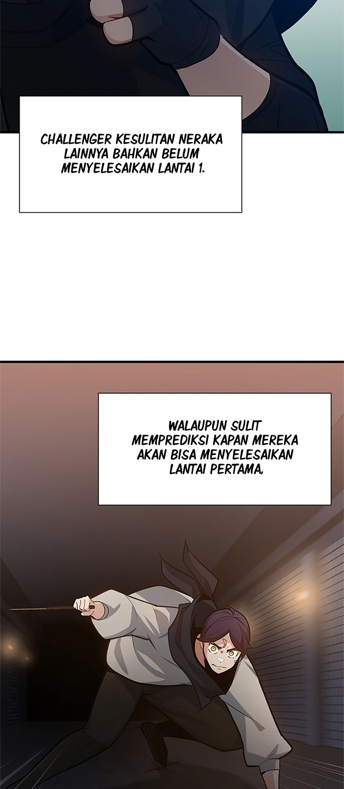 The Tutorial is Too Hard Chapter 105 Gambar 10