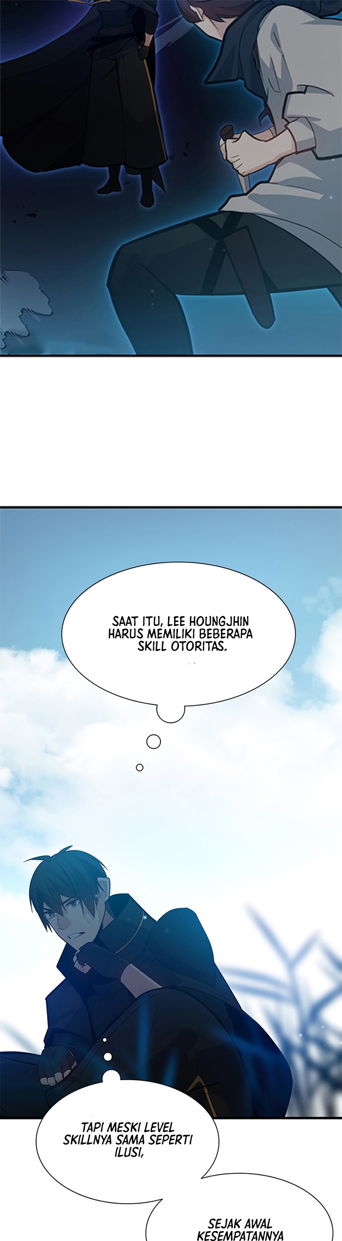 The Tutorial is Too Hard Chapter 105 Gambar 13