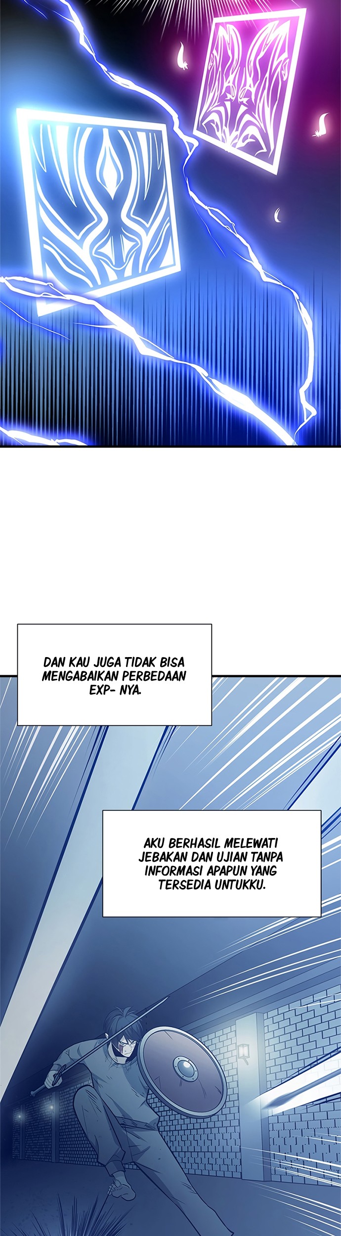 The Tutorial is Too Hard Chapter 105 Gambar 15