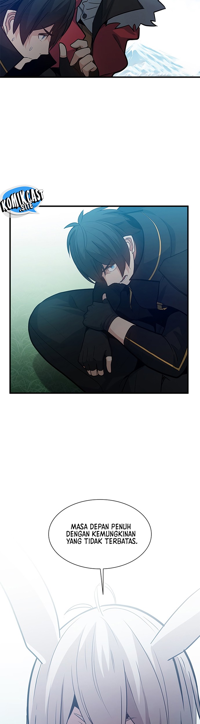 The Tutorial is Too Hard Chapter 105 Gambar 25