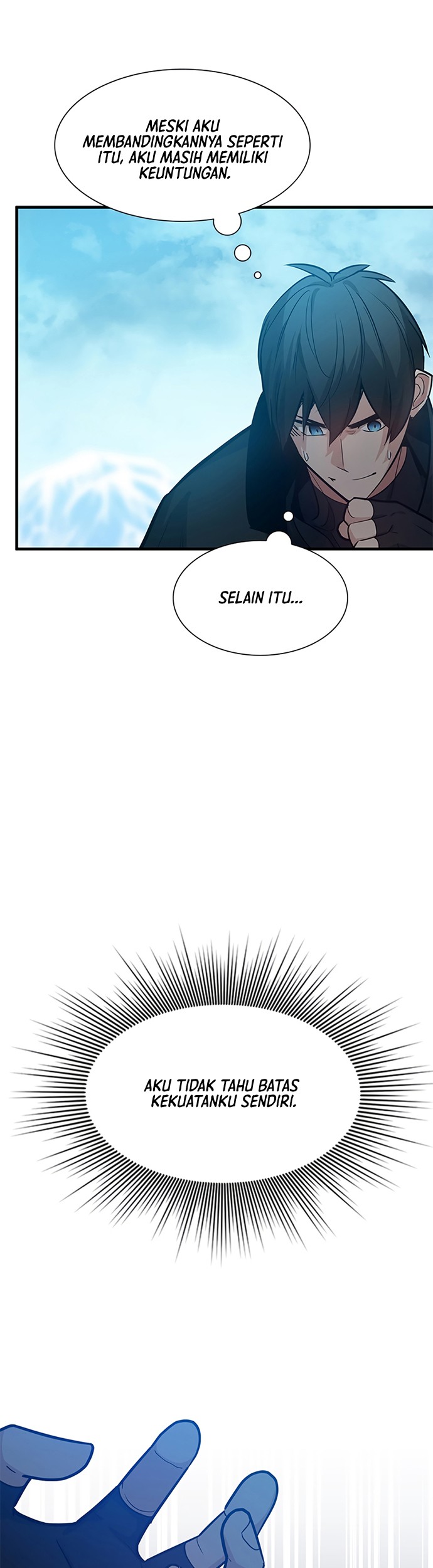 The Tutorial is Too Hard Chapter 105 Gambar 19