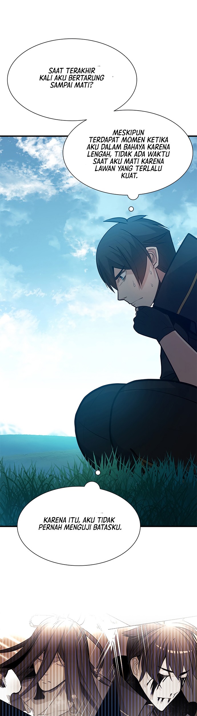 The Tutorial is Too Hard Chapter 105 Gambar 21