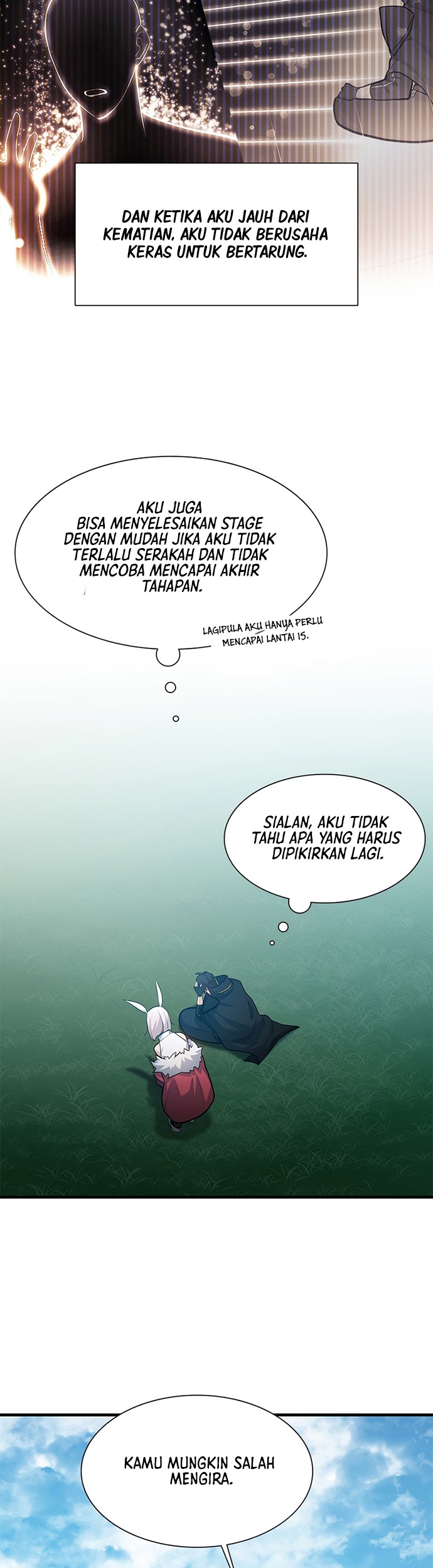 The Tutorial is Too Hard Chapter 105 Gambar 23