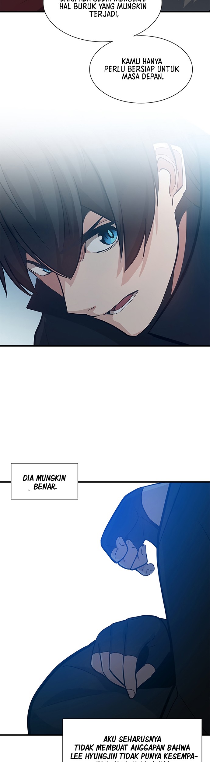 The Tutorial is Too Hard Chapter 105 Gambar 27