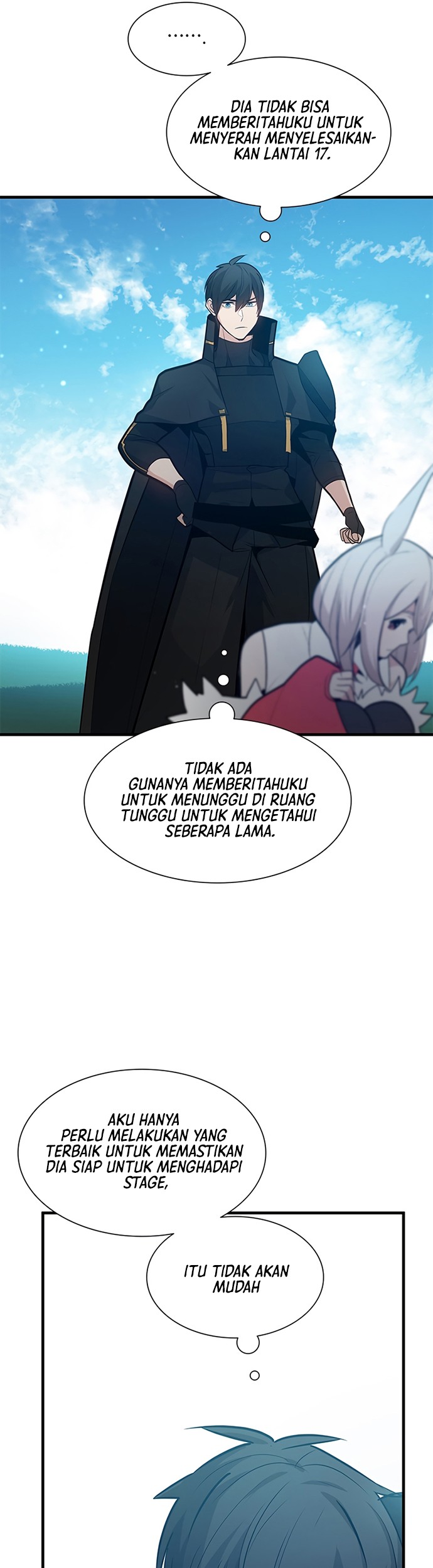 The Tutorial is Too Hard Chapter 105 Gambar 36