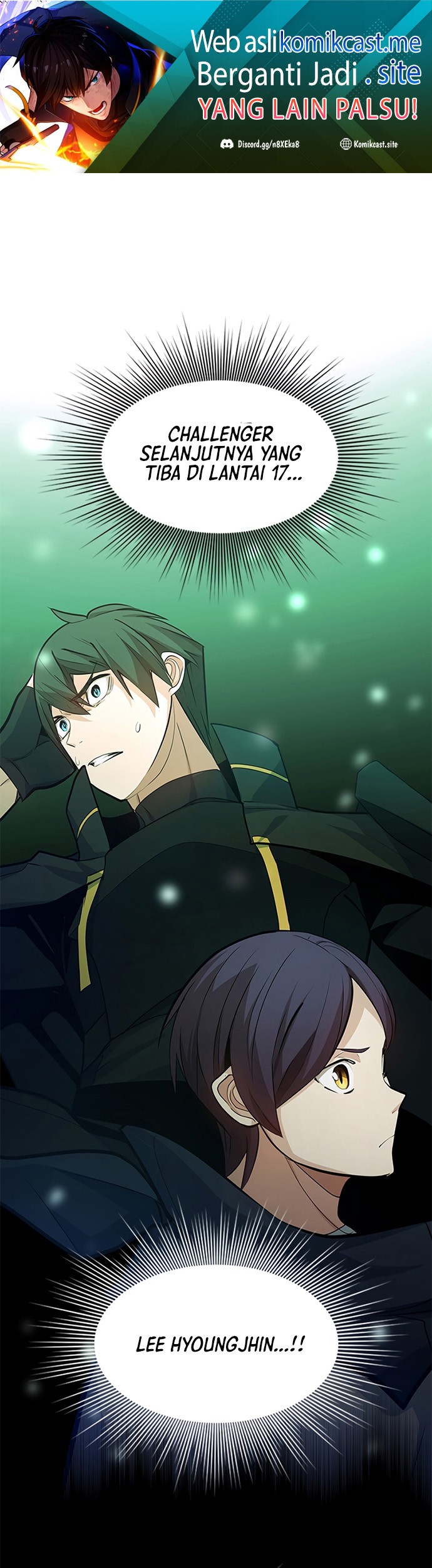 Komik The Tutorial is Too Hard Chapter 105 gambar nomor 1