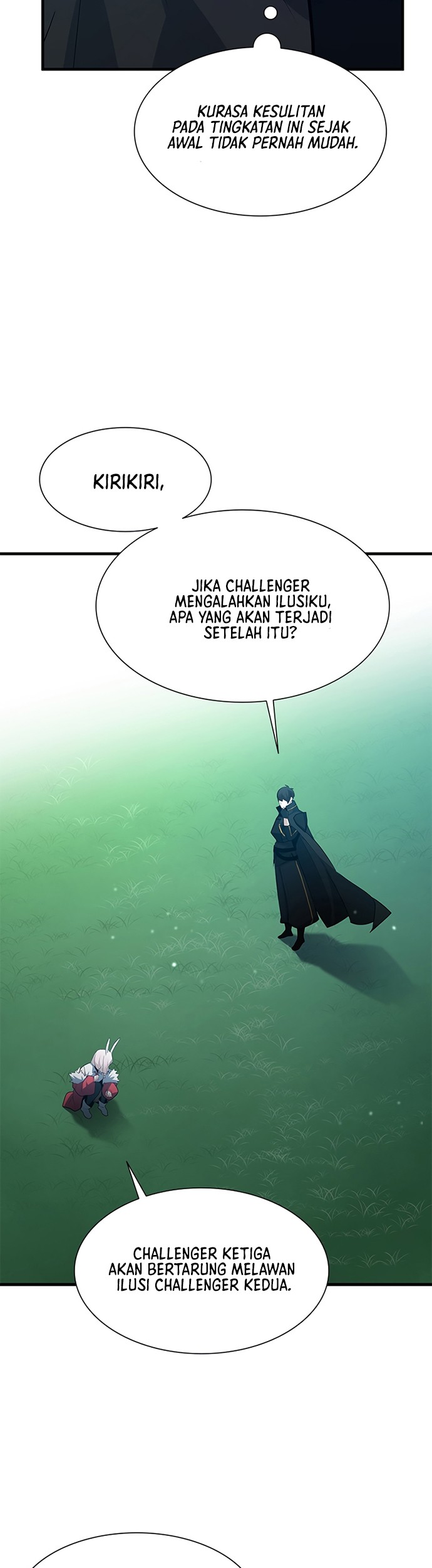 The Tutorial is Too Hard Chapter 105 Gambar 38