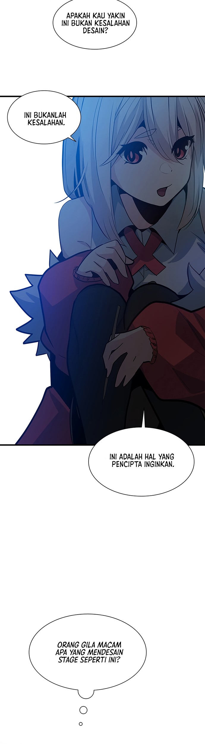 The Tutorial is Too Hard Chapter 105 Gambar 40