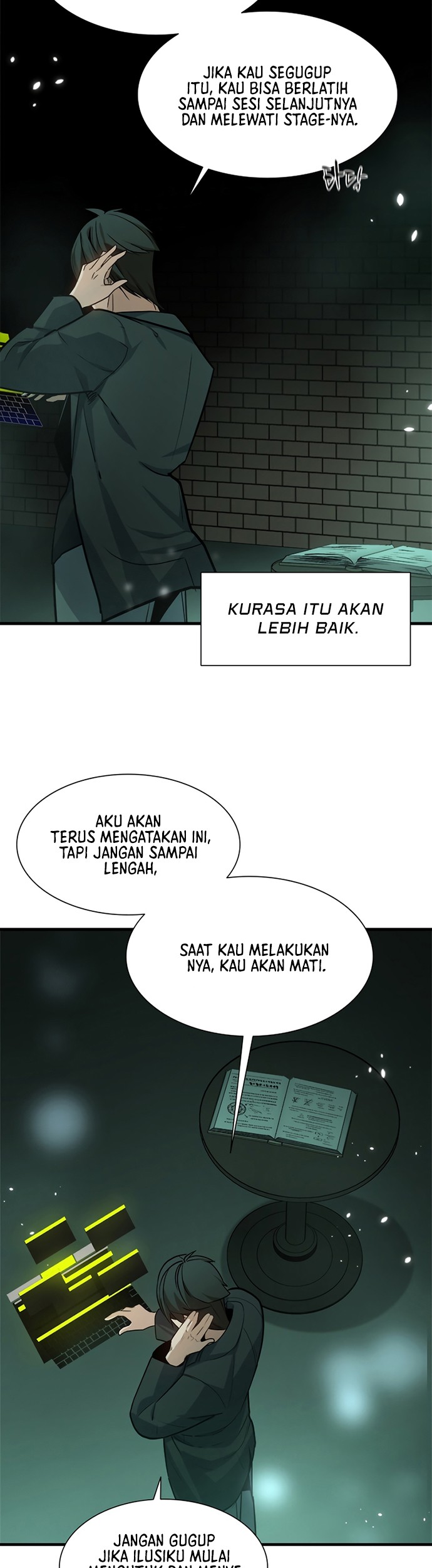 The Tutorial is Too Hard Chapter 105 Gambar 52