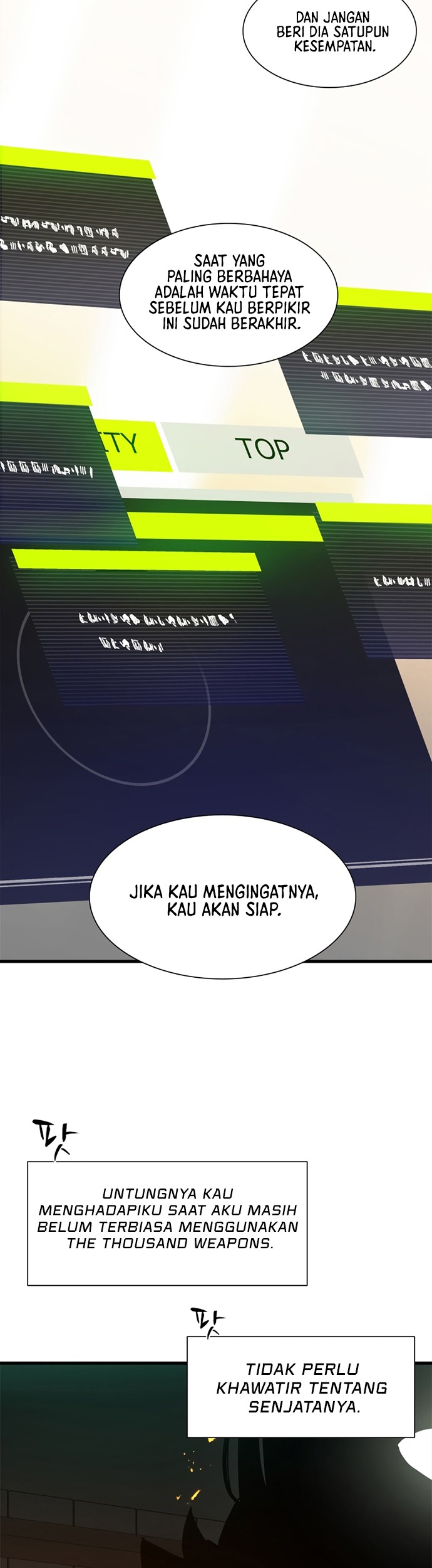 The Tutorial is Too Hard Chapter 105 Gambar 54