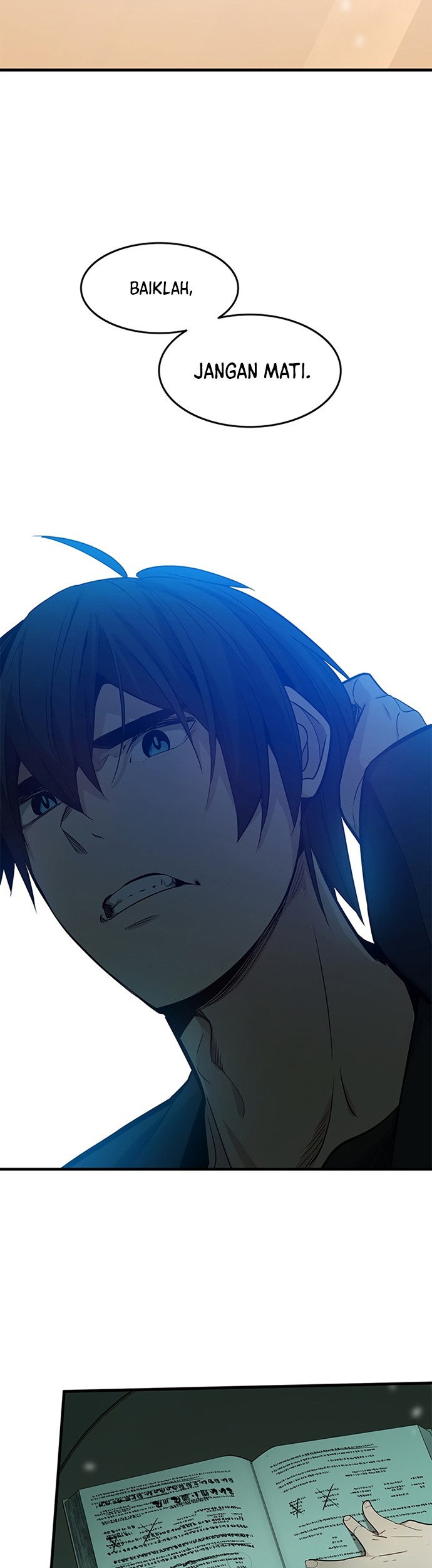 The Tutorial is Too Hard Chapter 105 Gambar 58