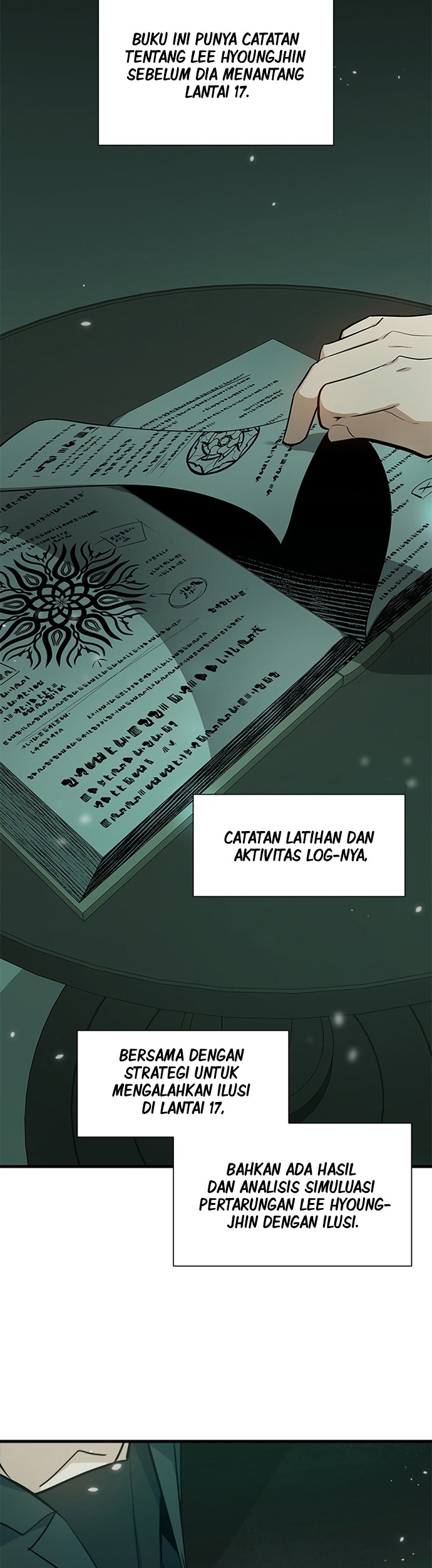 The Tutorial is Too Hard Chapter 105 Gambar 60