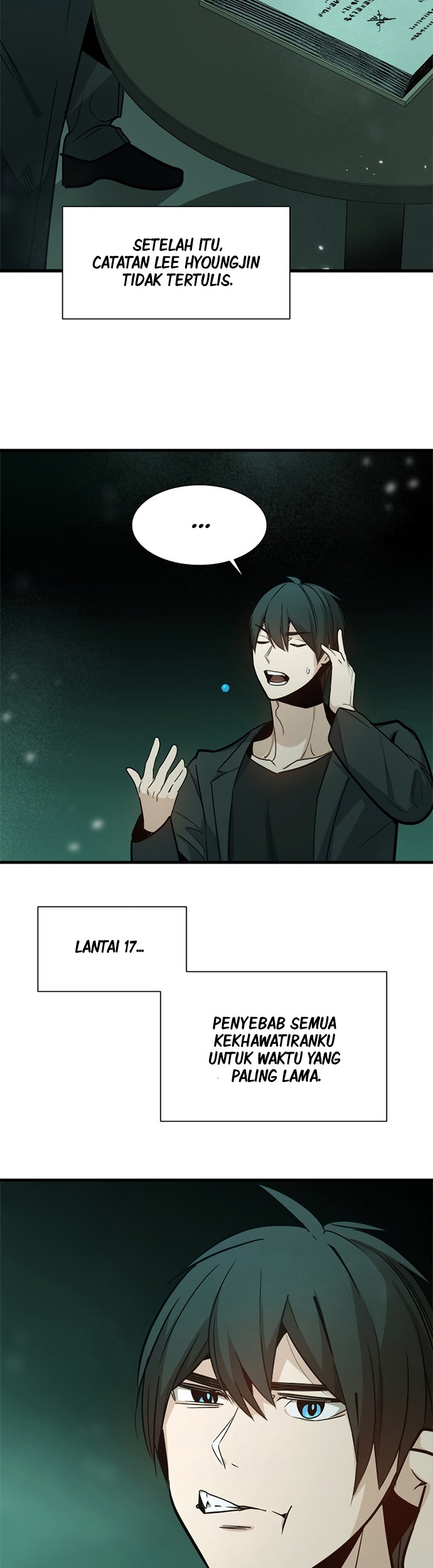 The Tutorial is Too Hard Chapter 105 Gambar 62