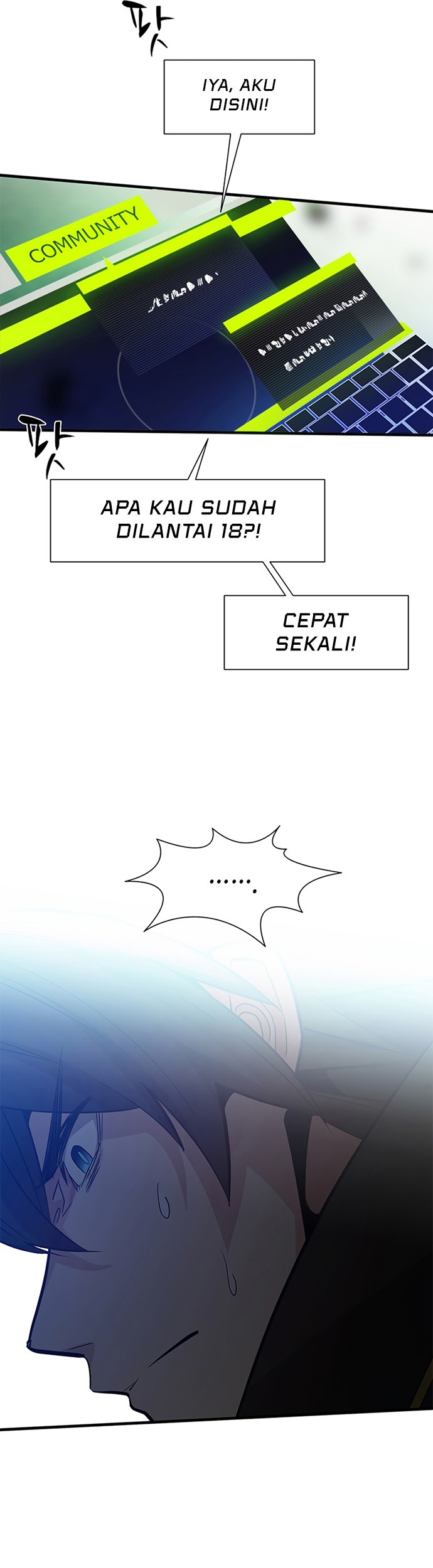 The Tutorial is Too Hard Chapter 105 Gambar 5