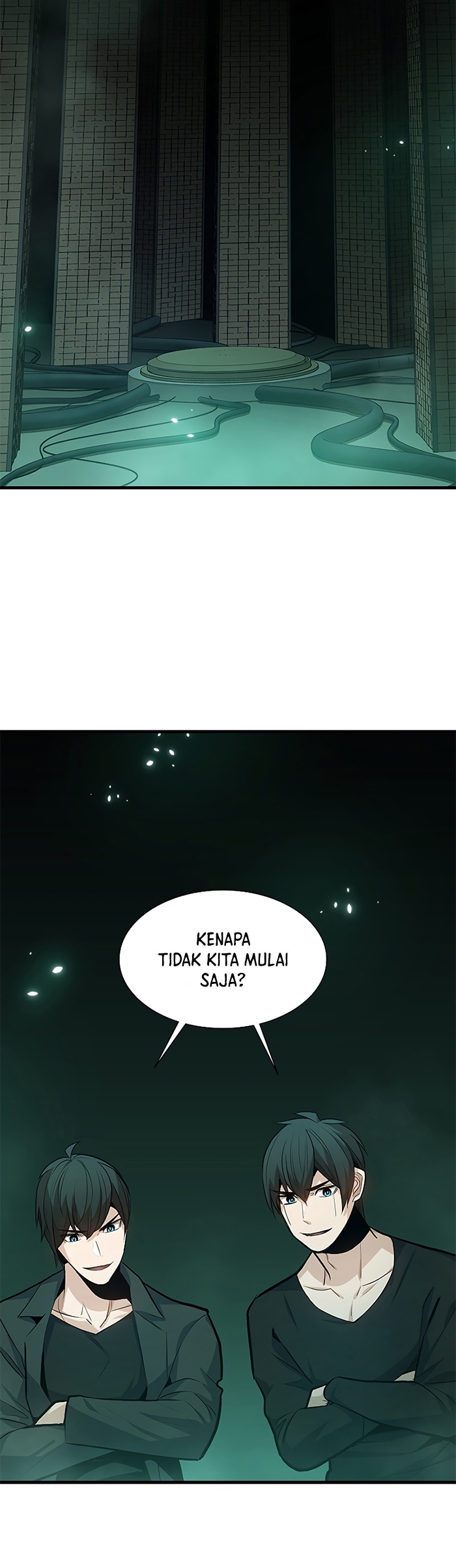 The Tutorial is Too Hard Chapter 106 Gambar 41