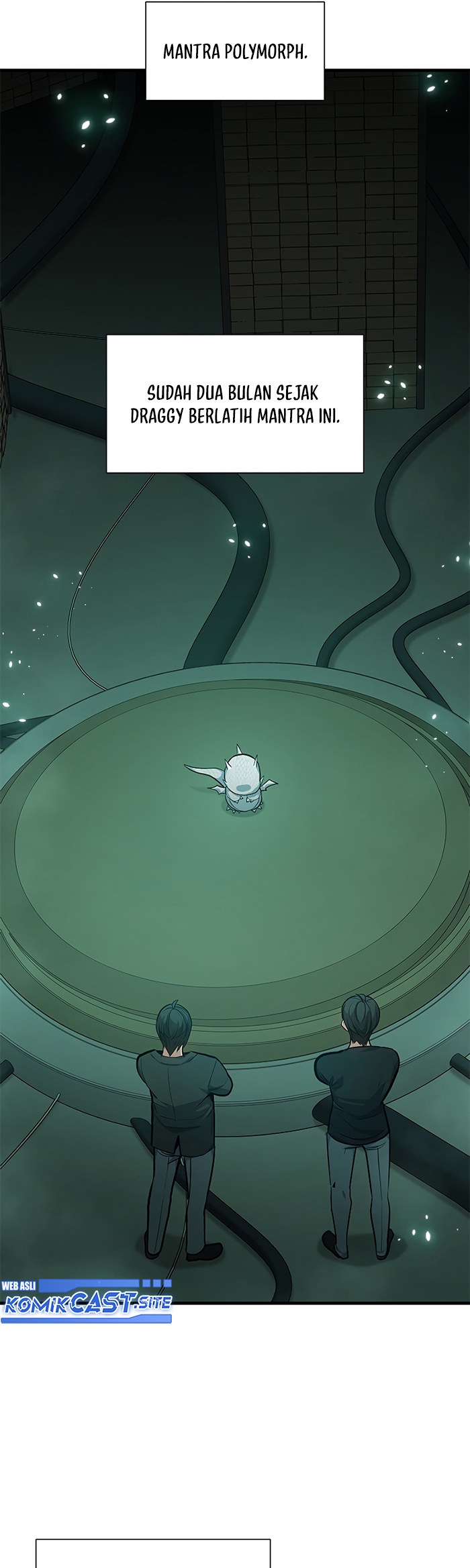 The Tutorial is Too Hard Chapter 106 Gambar 43