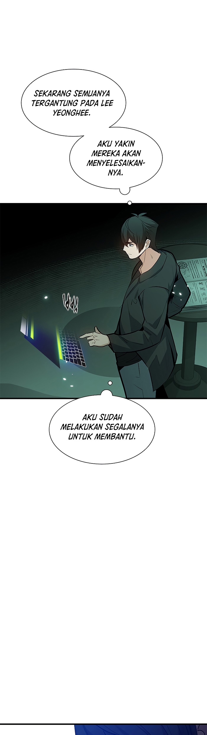 The Tutorial is Too Hard Chapter 106 Gambar 5