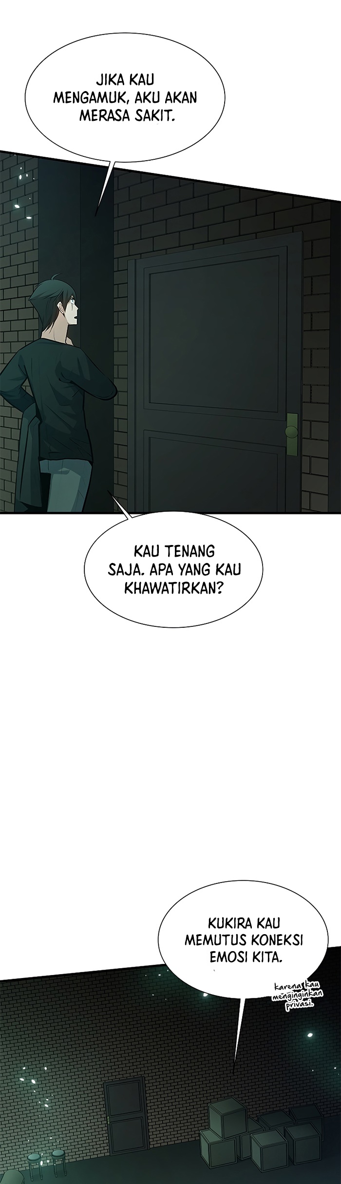 The Tutorial is Too Hard Chapter 106 Gambar 8