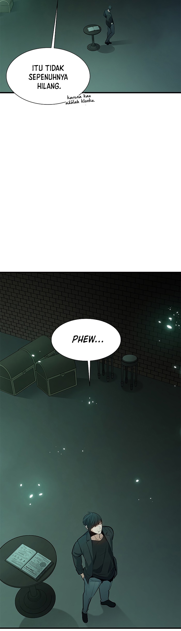 The Tutorial is Too Hard Chapter 106 Gambar 9