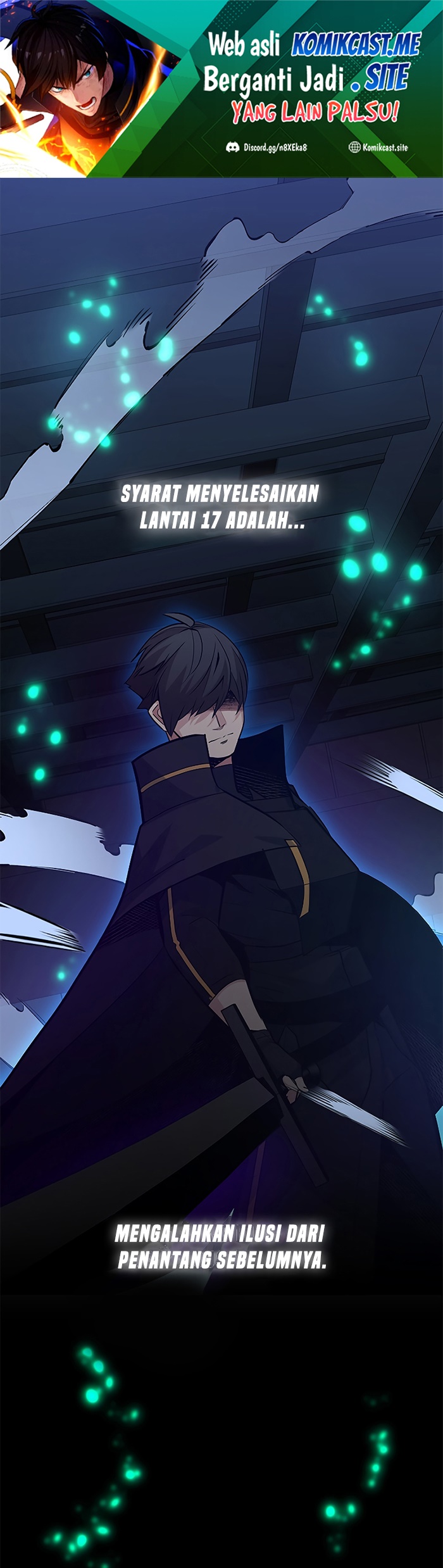 Komik The Tutorial is Too Hard Chapter 106 gambar nomor 1