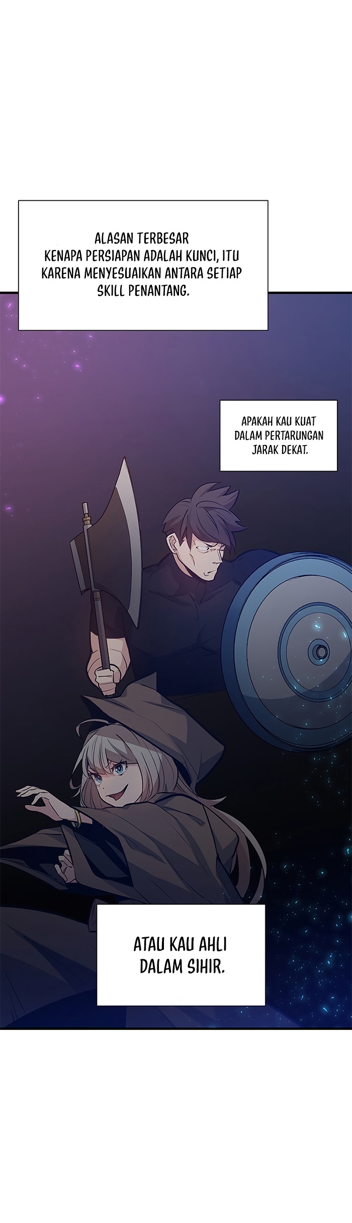 The Tutorial is Too Hard Chapter 106 Gambar 17