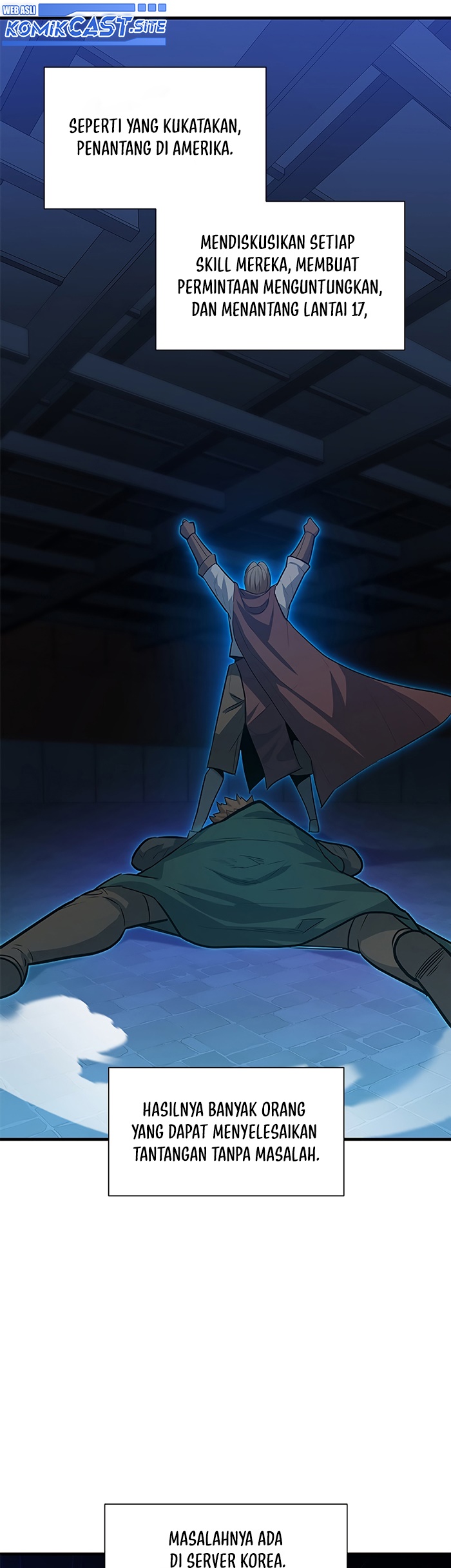 The Tutorial is Too Hard Chapter 106 Gambar 19