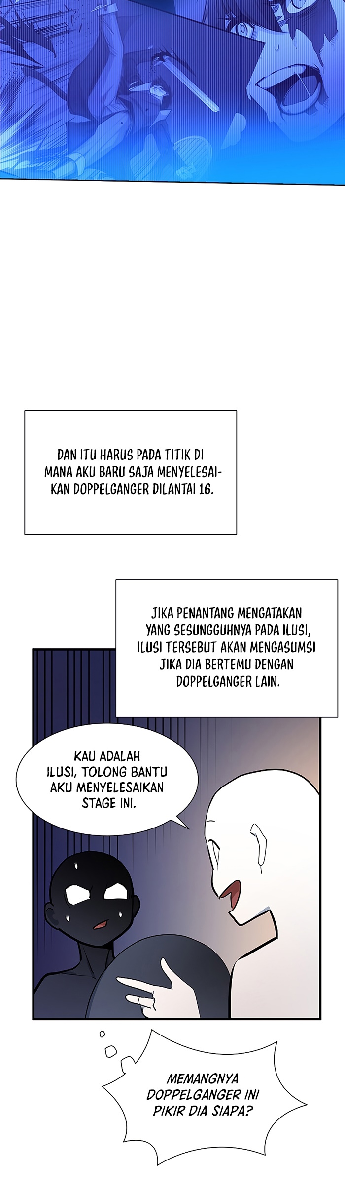 The Tutorial is Too Hard Chapter 106 Gambar 24