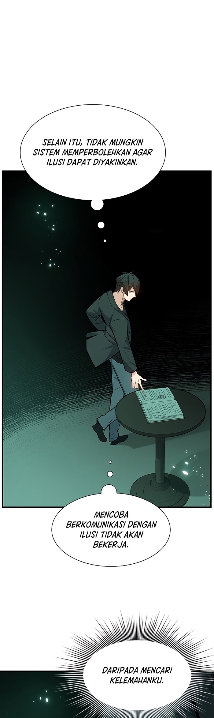 The Tutorial is Too Hard Chapter 106 Gambar 25