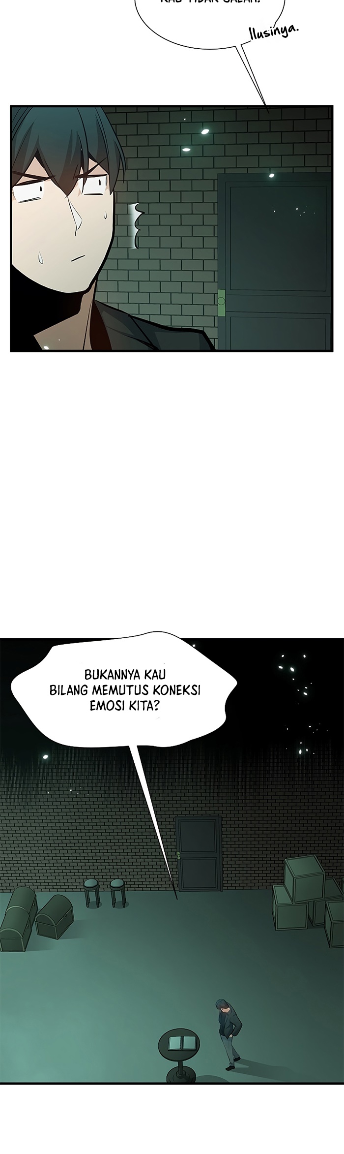 The Tutorial is Too Hard Chapter 106 Gambar 27